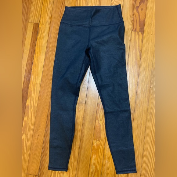 Fabletics high rise leggings - Picture 2 of 3